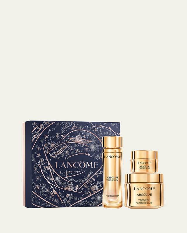 Absolue Vault Holiday Skincare Set ($720 Value)